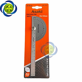 Mua Thước đo độ Asaki AK-2587 dài 150mm