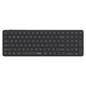 Mua Bàn Phím Không Dây Rapoo E9350L Bluetooth 5.0  4.0/ 2.4G - Hàng Chính Hãng