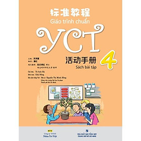 Sách – Giáo trình chuẩn YCT 4 – Sách bài tập