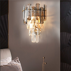 Mua Đèn tường VAVOR phong cách Bắc Âu hiện đại  sang trọng trang trí nội thất cao cấp - kèm bóng LED chuyên dụng.