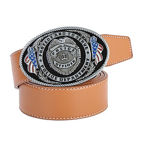 American Belt Western Belt 120cm Long Work Belt 38mm Wide Waist Band Clothing Accessories Adjustable Waist Belts Cowboy Belt for Women Pants