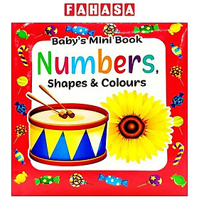 Numbers, Shapes & Colours