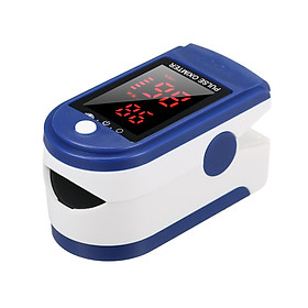 Blood Oxygen Monitor Fast Rapid Reading Finger Pulse Oximeter Mini SpO2 Monitor Oxygen Saturation Monitor Measuring