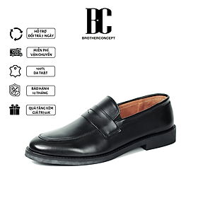 Mua Loafer Brother Đế dày Đen 1T2