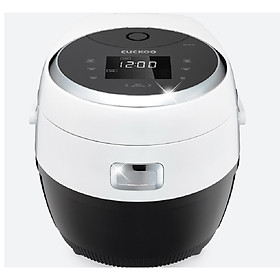 Mua Nồi cơm điện tử Cuckoo CR-1020F/BKWHVNCV 1.8 lít - Hàng chính hãng