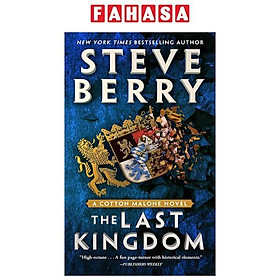Sách ngoại văn: The Last Kingdom - Hachette Book Group