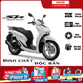 Xe máy Honda SH125i 2024 Phiên bản Tiêu Chuẩn