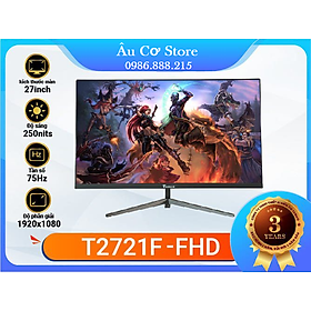 Mua  Rẻ Nhât   Màn hình PC để bàn Monitor Tomko 24inch IPS Chính hãng - BH 3 năm - Hàng Chính Hãng