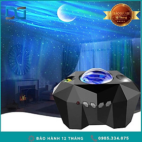Mua Đèn Nền Thiên Hà Version 6 (V6) Chiếu Bầu Trời Sao   Nền Trôi Ngân Hà - Trang Trí Phòng Bay  Phòng Karaoke  Phòng Ngủ...