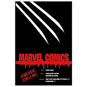 Marvel Comics: Chuyện chưa kể (2018)