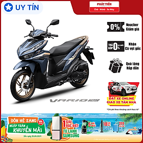 Xe máy Honda Vario 125 2024 Nhập khẩu