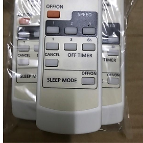 Mua Remote Điều khiển dành cho quạt trần Panasonic (4 cánh)