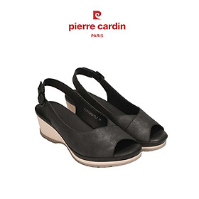 Sandal Nữ Da Tổng Hợp Pierre Cardin - PCWFWS237