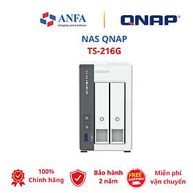 Mua Thiết Bị Lưu Trữ Nas QNAP  Model: TS-216G-Hàng chính hãng