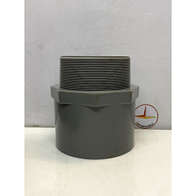 Mua Nối ren ngoài 114 nhựa PVC Bình Minh