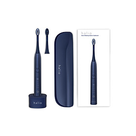 Bàn Chải Điện Halio Sonic Whitening Toothbrush Pro - Midnight Blue