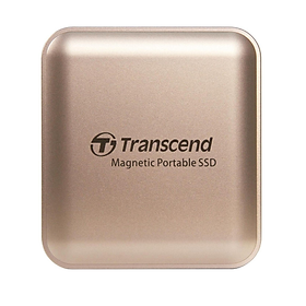 Mua Ổ Cứng Di Động SSD gắn ngoải nhỏ gọn 1TB  Transcend TS1TESD420G - Hàng Chính Hãng