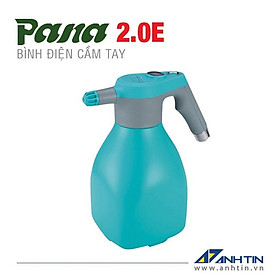 Bình phun thuốc trừ sâu điện cầm tay Pana 2.0E | 2 lít, thích hợp tưới cây, phun thuốc cho sân vườn