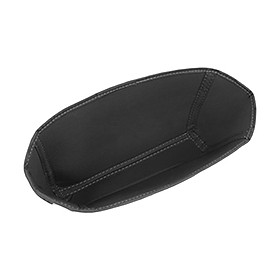 Automobile PU Leather Passenger Seat Side Door Pouch Organiser for Atto 3 Portable