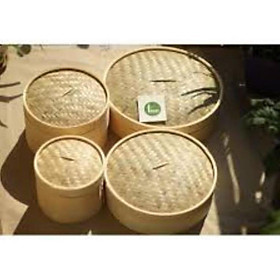 Mua Xửng hấp tre 1 tầng