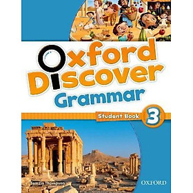 Download sách Oxford Discover Grammar: Level 3 Student's Book