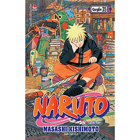 Naruto Tập 35: Cặp Đôi Mới !!