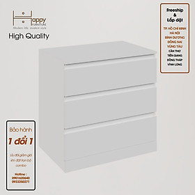 Mua  Happy Home Furniture  DOOBIE   Tủ 3 ngăn kéo    80cm x 48cm x 78cm ( DxRxC)  THK_003
