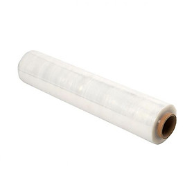 Mua Cuộn Màng Bọc Hàng  Màng Co  Màng Chít  Màng PE  Màng Quấn Pallet bảo vệ hàng hóa 50cm x 2.3kg - Hàng Chính Hãng