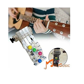 Mua Dụng Cụ Bấm Hợp Âm Cho Đàn Guitar Acoustic I Máy Bấm Hợp Âm I Dùng Đánh Vòng Hợp Âm G-D-Em-C