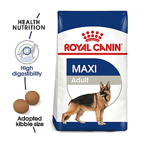 Thức Ăn Cho Chó Royal Canin Maxi Adult
