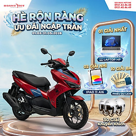 Xe máy Honda Air Blade 125cc 2026 - Phiên Bản Giới Hạn - Marvel ' Spider-Man