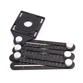 Mua Dụng cụ đo đa năng 6 góc gấp  dụng cụ đo gấp 6 khúc - lấy dấu gach/tường độ chính xác cao (mẫu m