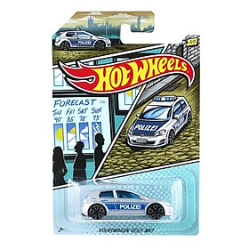 Đồ Chơi Hot Wheels Siêu Xe Volkswagen Golf MK7 GJV66/GDG44