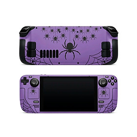 Mua Skin decal dán Steam Deck mẫu Halloween (dễ dán  đã cắt sẵn chuẩn theo khuôn máy)
