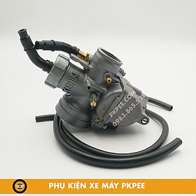 Bình Xăng Con Mẫu Keihin Nova LS 125 Gắn Dream, Wave, Sirius