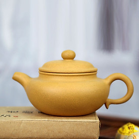 Ấm Tử Sa Nghi Hưng Phỏng Cổ 230 ml