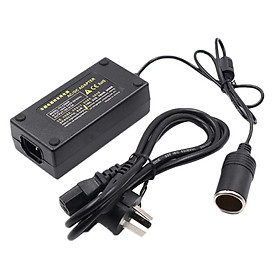 220V to DC 12V Car Cigarette Lighter Converter Power Adapter Voltage Transformer Socket