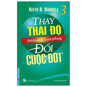 Sách - Thay Thái Độ Đổi Cuộc Đời Tập 3