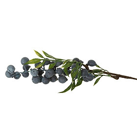 Artificial Plant  Berries Bouquet Home Office Decor