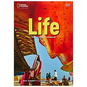 [Download Sách] Life BRE Advanced Student's Book With App Code + My Life Online Resource Pack