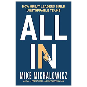 Sách ngoại văn: All In