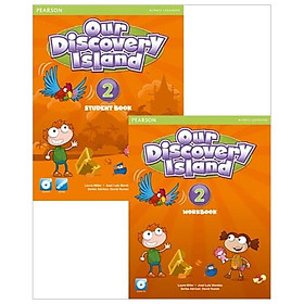 Download sách Our Discovery Island (Ame Ed.) 2: Value Pack