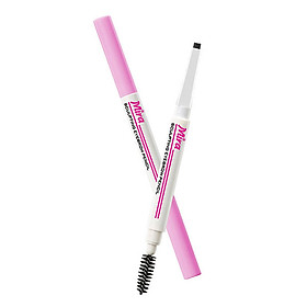 Mascara Chuốt Dài Và Dày Mi, Dưỡng Mi Màu Nâu Nhật Bản Koji Dolly Wink Long & Volume Mascara Brown