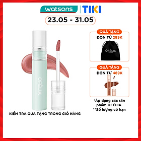 Son Bóng Ofélia Lolli Glow Tint 3.9g