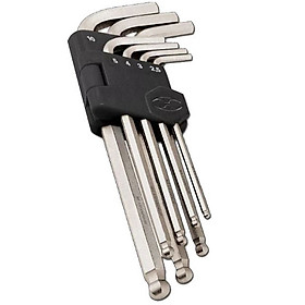 Mua Bộ lục giác bi 7 chi tiết hệ mét 2.5-10mm Truper 15548 (ALLX-7M)