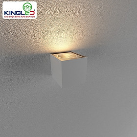 Mua ĐÈN LED GẮN TƯỜNG NGOÀI TRỜI 12W (LWA0150A) KINGLED