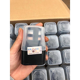 Mua ĐẦU MIC  CỦ MICRO KARAOKE CAO CẤP BBS 2 TẦNG CHẤT ÂM DẦY   NHẸ   HÚT ÂM TỐT CHUẨN ÂM THANH