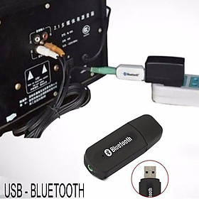 Mua USB Bluetooth 5.0 BT kết nối Loa Thường thành loa không dây  sử dụng rất bền