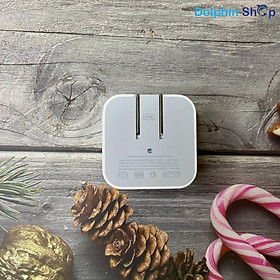 Mua Bộ Sạc Nhanh 35W / 50W Gồm 2 Cổng Sạc Cho 14 Pro Max  13 Pro  12 Pro Max  11  Xs Max  8 Plus  7 Plus  8  7