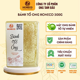 Bánh tổ ong HONECO 500g
